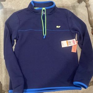 Boys’ Vineyard Vines Pullover - never worn